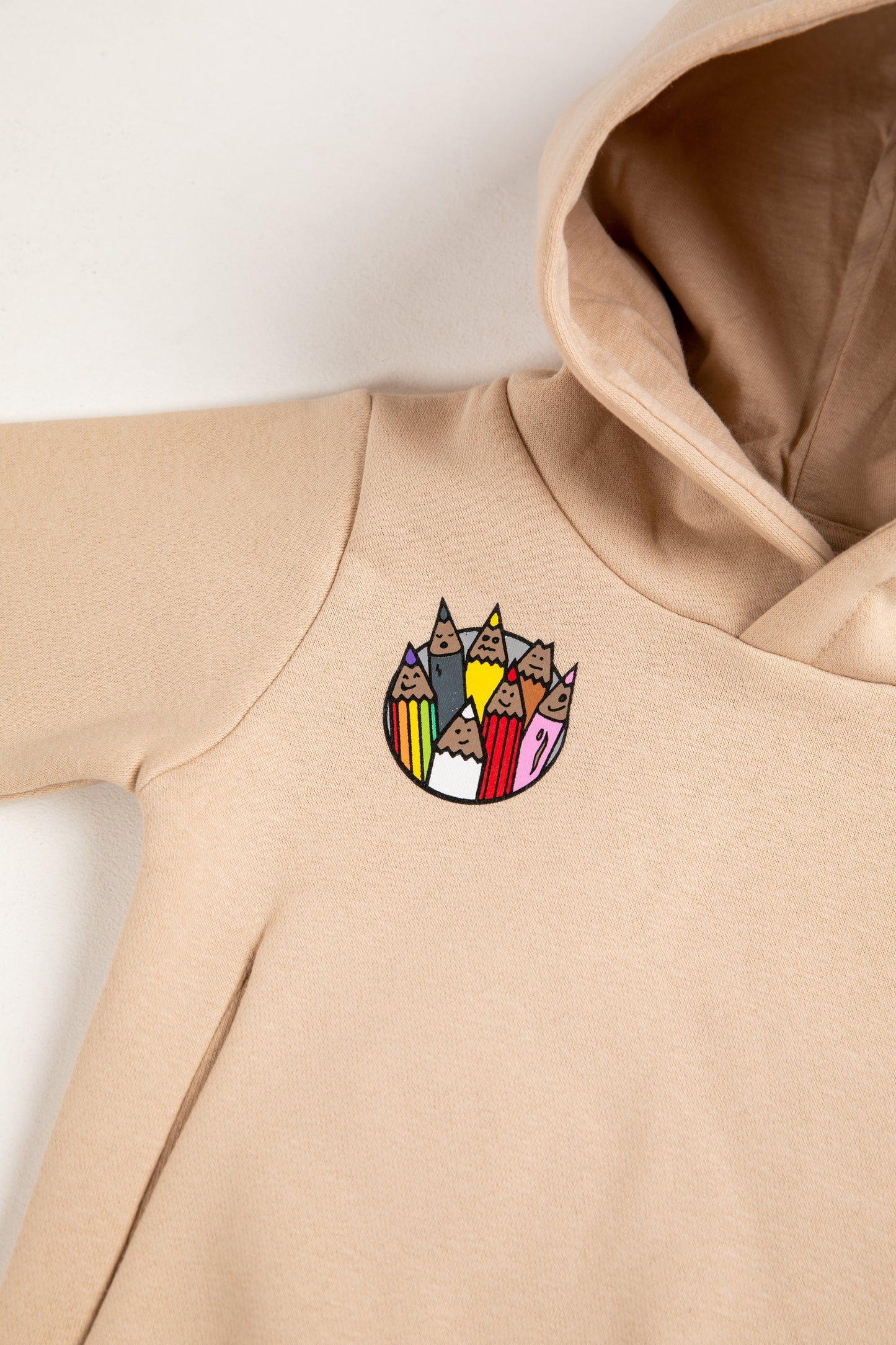 Biscuit Tracksuit Hoodie