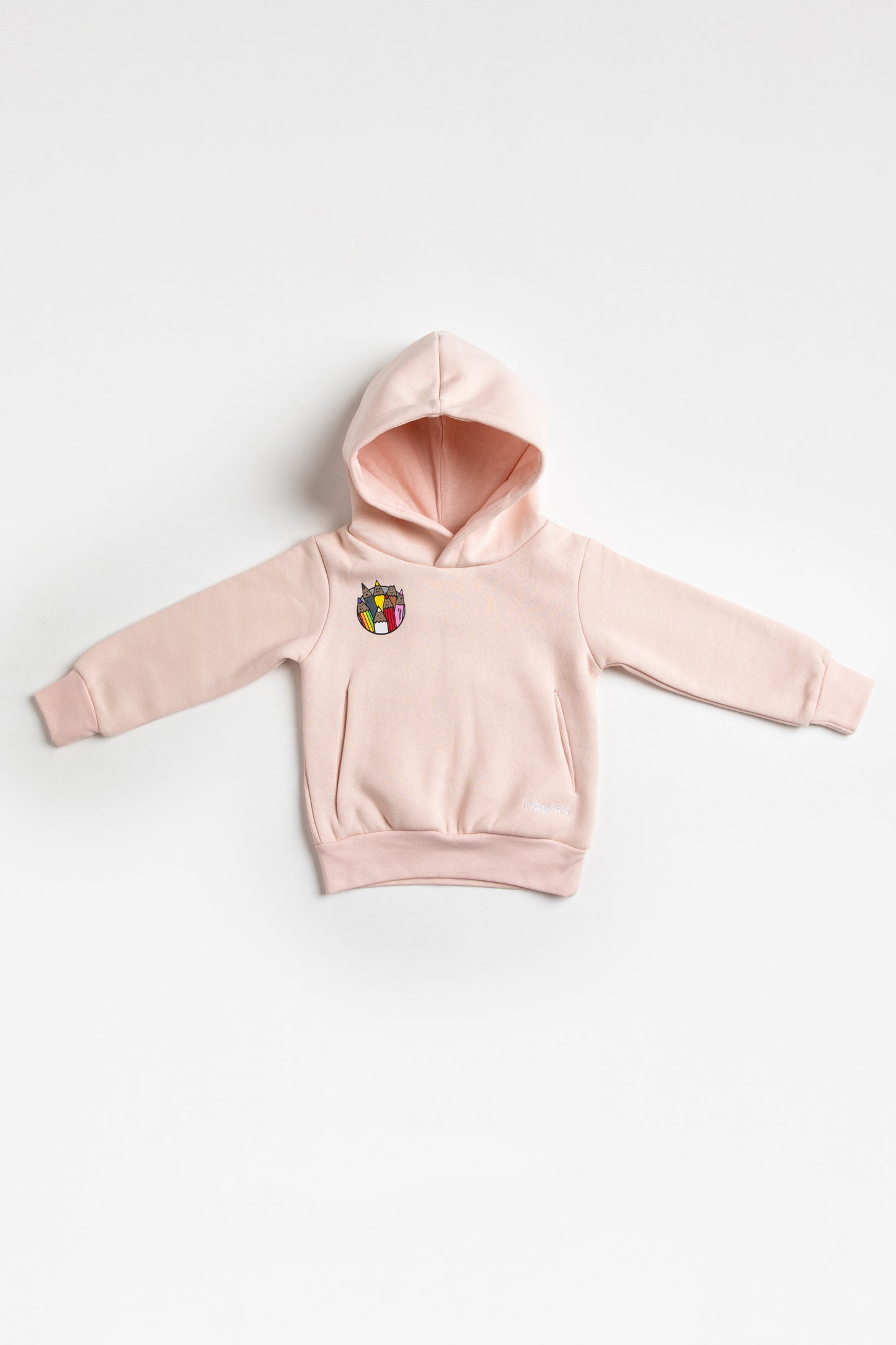 Marshmallow Tracksuit Hoodie