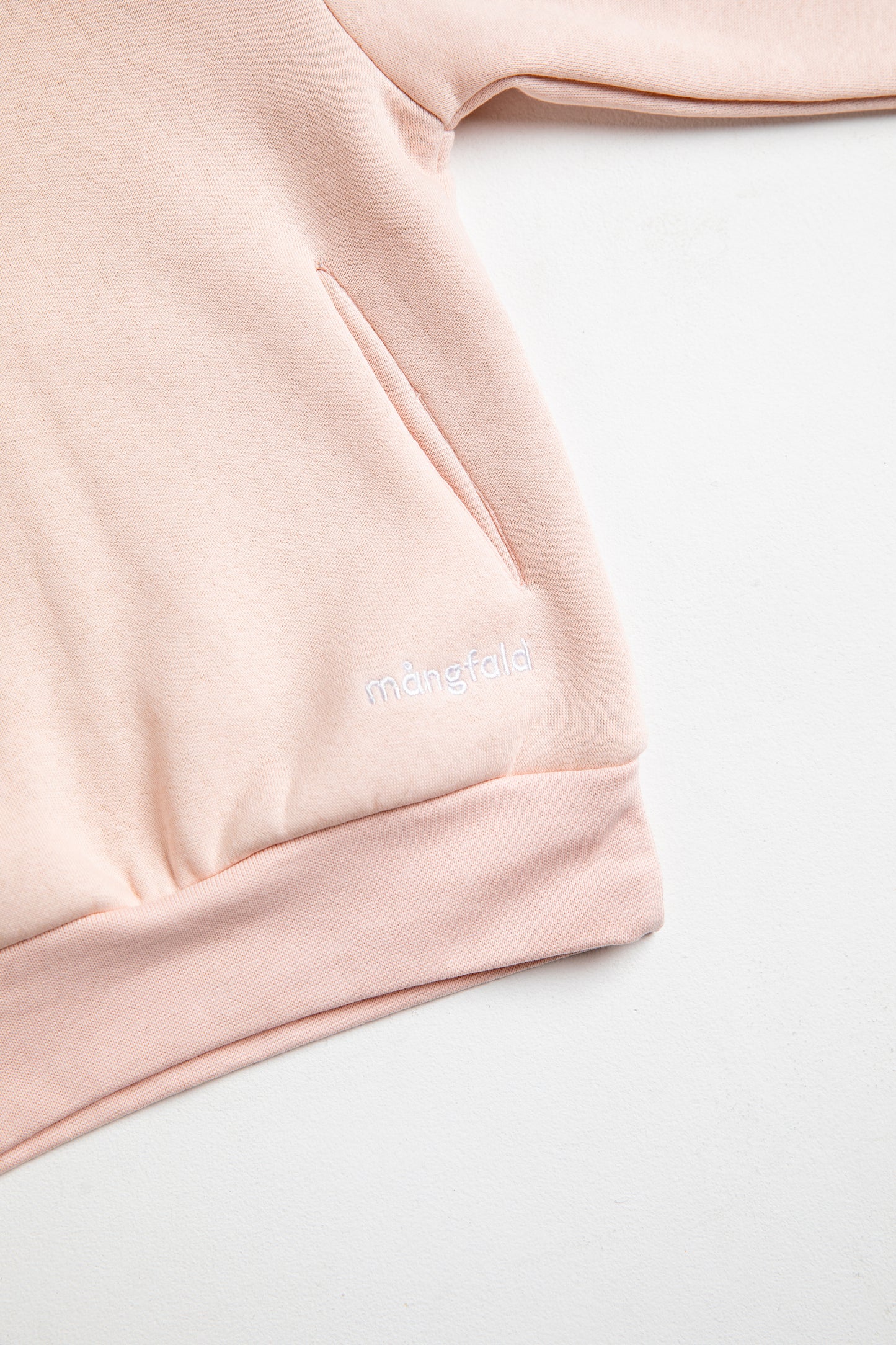 Marshmallow Tracksuit Hoodie