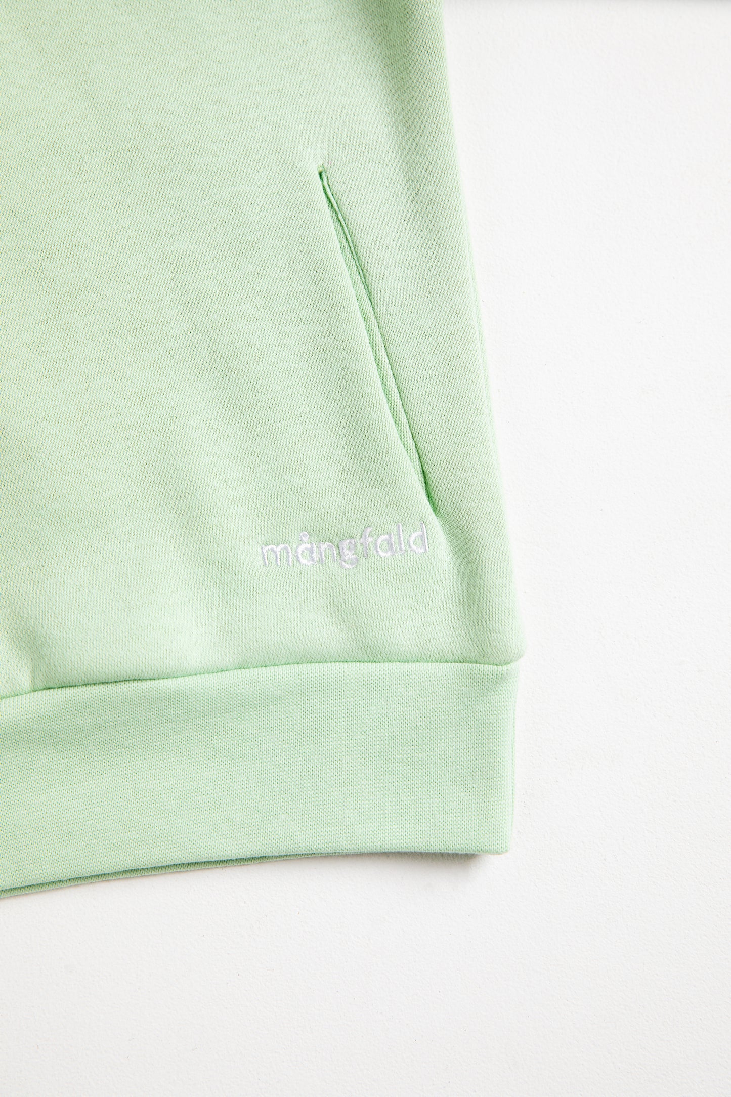 Mint Tracksuit Hoodie