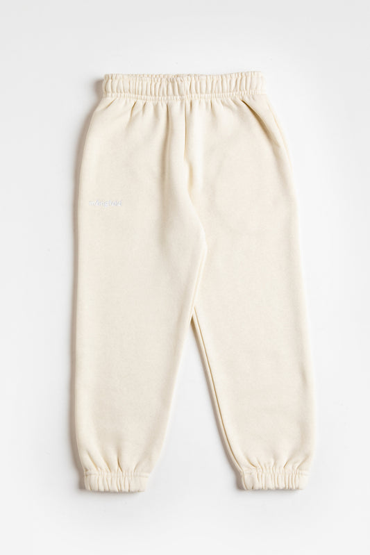 Vanilla Tracksuit Pants